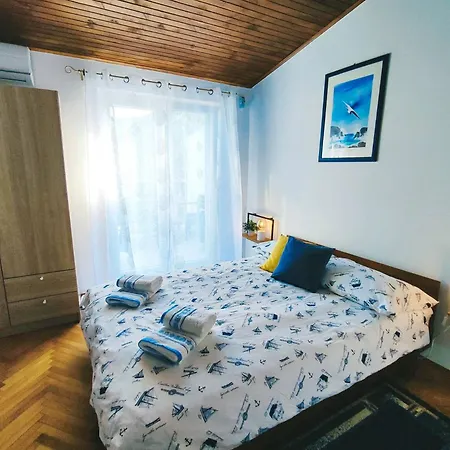 Apartament Radojevic Baška