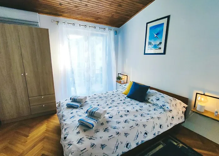 Appartement Radojevic Baška