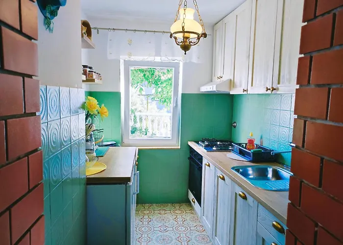 Radojevic Appartement Baška